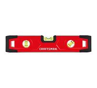 CRAFTSMAN Torpedo Level, Magnetic, 9 inch (CMHT43191)