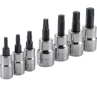 CRAFTSMAN Torx Bit Socket Set, 7-Piece (CMMT34449)