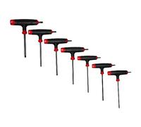 Craftsman Torx Hex Key Set, 7-Piece, T-Handle (CMHT26018)