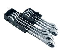 Craftsman V-Series Combination Ratchet Wrench Set, SAE, 8 Piece (CMMT87350V)