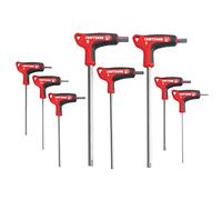 CRAFTSMAN V-Series Hex Key Allen Set, MM, 8 Piece (CMHT26161V)