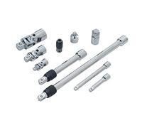 Craftsman V-Series Multi-Drive Accessory Set, 10 Piece (CMMT17799V)