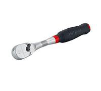 CRAFTSMAN V-Series Ratchet, 1/4 & 3/8 Inch Drive, Comfort Grip, 2 Pack (CMMT86502V)