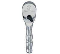 CRAFTSMAN V-Series Ratchet, 3/8 Inch Drive, 96-Tooth, Stubby (CMMT86320V)