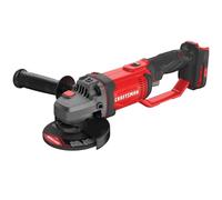 CRAFTSMAN V20 Angle Grinder, Small, 4-1/2-Inch, Tool Only (CMCG400B)