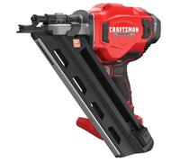 CRAFTSMAN V20 Brushless Cordless 30° Framing Nailer (Tool Only) (CMCN630PTB)