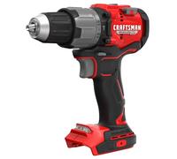 CRAFTSMAN V20 BRUSHLESS RP 1/2 in. Hammer Drill (Tool Only) (CMCD726B)