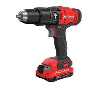 CRAFTSMAN V20* Cordless Hammer Drill Kit (CMCD711C2)