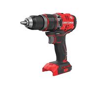 CRAFTSMAN V20 Cordless Hammerdrill, 1/2 Inch, Bare Tool Only (CMCD721B)