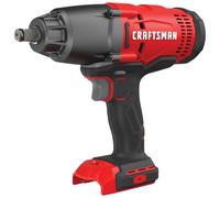 CRAFTSMAN V20 Cordless Impact Wrench, 1/2 inch, Bare Tool Only (CMCF900B)