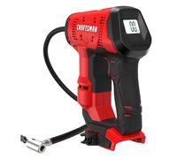 Craftsman V20 Cordless Inflator for Tires and Balls, High Pressure, PSI of 150, Bare Tool Only (CMCE521B)