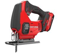 CRAFTSMAN V20* Cordless Jig Saw Kit (CMCS600D1)