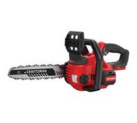 CRAFTSMAN V20 Mini Chainsaw, Cordless, 12 inch, Bare Tool Only (CMCCS620B)