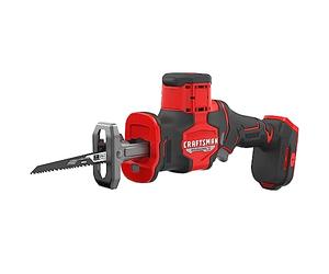 Craftsman V20 One-Handed Recip Saw - Tool Only (CMCS340B),Black