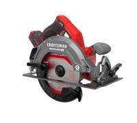 CRAFTSMAN V20 RP+ Cordless Brushless 7-1/4 in. Circular Saw, Tool Only (CMCS551B)