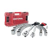 Craftsman Versastack Mechanics Tool Set, 1/4 and 3/8 Inch Drive, 71 Piece (CMMT45171)