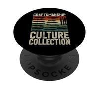 Craftsmanship Culture Collection Knife PopSockets Adhesive PopGrip