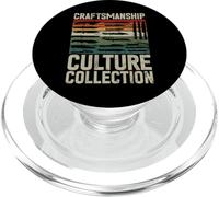 Craftsmanship Culture Collection Knife PopSockets PopGrip for MagSafe