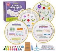 Craftwiz Embroidery Kit
