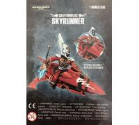 Craftworlds Skyrunner Games Workshop Warhammer 40,000 Brand New