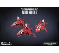 Craftworlds Windriders Eldar Games Workshop Warhammer 40,000 Brand New