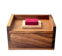 Crafty Artisan® hide the red show brain teaser puzzle game