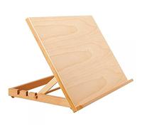 Crafty Arts Ebro A3 Art & Craft Workstation Table Easel