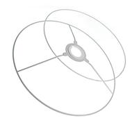 Crafty Capers 40cm Metal Ring Set for Making Light & Lamp Shade Crafts