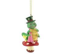 Crafty Capers Caterpillar | Alice in Wonderland | Fairytale Christmas Ornament | Gisela Graham