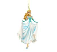 Crafty Capers Cinderella with One Shoe | Hanging Fairytale Christmas Ornament | Gisela Graham