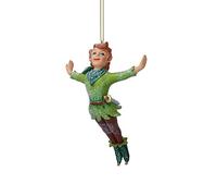 Crafty Capers Peter Pan Hanging Ornament | Christmas Tree Decorations | Gisela Graham