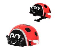 Crafty Capers Wind Up, Spin, Flip & Run Ladybird Toy | Cracker Filler | Mini Gift