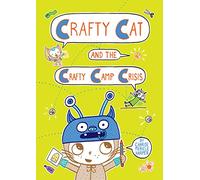Crafty Cat and the Crafty Camp Crisis
