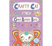 Crafty Cat and the Great Butterfly Battle