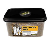Crafty Catcher Method Mix - Bulk Pack. PVA Friendly Prepared Bait - 3000g