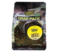 Crafty Catcher PVA Friendly Prepared Chilli Hemp 1kg