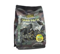 Crafty Catcher PVA Friendly Prepared Hemp & Crushed Maize 1kg
