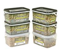 Crafty Catcher PVA Friendly Prepared Hemp & Sweetcorn 3kg