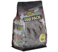 Crafty Catcher PVA Friendly Prepared Hemp & Tigers 1kg