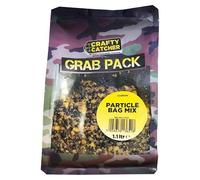 Crafty Catcher PVA Friendly Prepared Particle Spod Mix 1kg