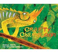 Crafty Chameleon: An African Animal Tale: 3 (African Animal Tales)