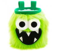 Crafty Climbing - Five Toothed Monster Chalk Bag - Chalk bag green