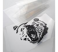 Crafty Computer Paper Micro-Porous Film for Inkjet Micro-Porous Film for Inkjet A3 - Pack of 10