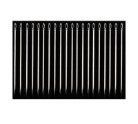 Crafty Hand Sewing Needles Quilting Betweens Sew Needle x20 Quilters Size 3