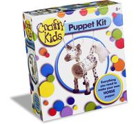 Crafty Kids Puppet Kit Horse