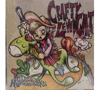 CRAFTY LEWD CAT