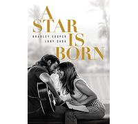 Crafty Little Penguin A Star is Born Movie Poster Print Wall Art A6 A5 A4 A3 A2 Maxi - 1576 (A2-420 x 594 mm)
