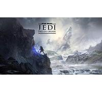 Crafty Little Penguin Star Wars Jedi Fallen Order Gaming Poster Print Wall Art A6 A5 A4 A3 A2 Maxi - 1663 (Maxi - 61cm x 91cm)