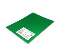 Crafty Moments A4 Foil Board 370 Micron Thickness, Arts Crafts Office Stationery - 24 Sheets