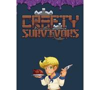 Crafty Survivors (PC) - Steam Gift - GLOBAL